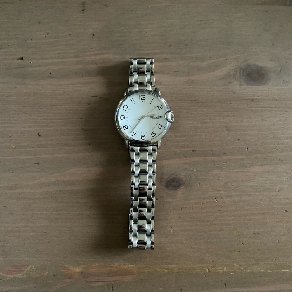 COACH ARDEN WOMEN'S WATCH, 36MM